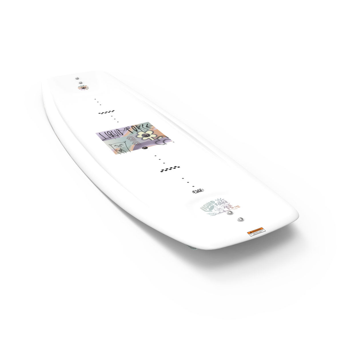 LIQUID FORCE ME FS WAKEBOARD 2026