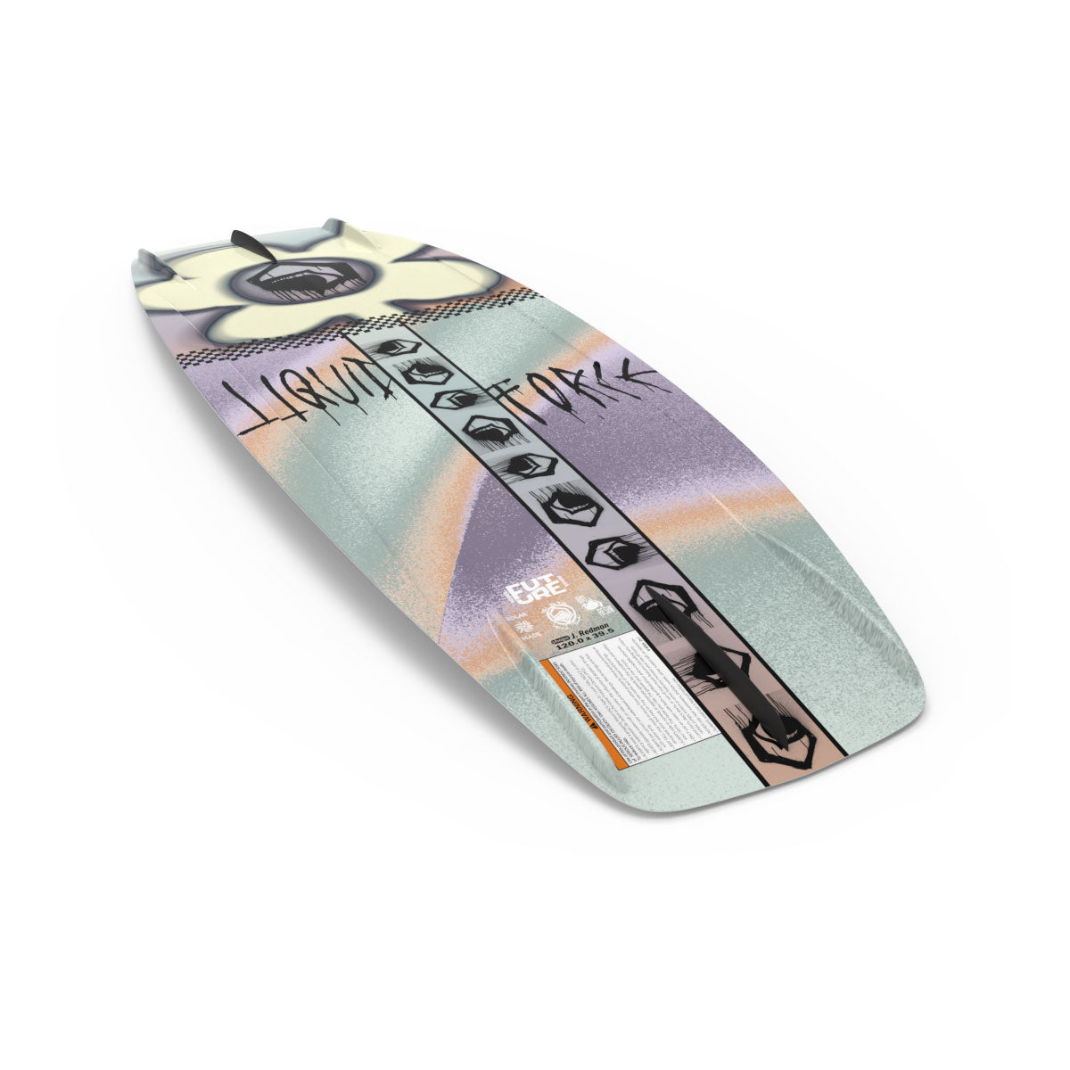 LIQUID FORCE ME FS WAKEBOARD 2026