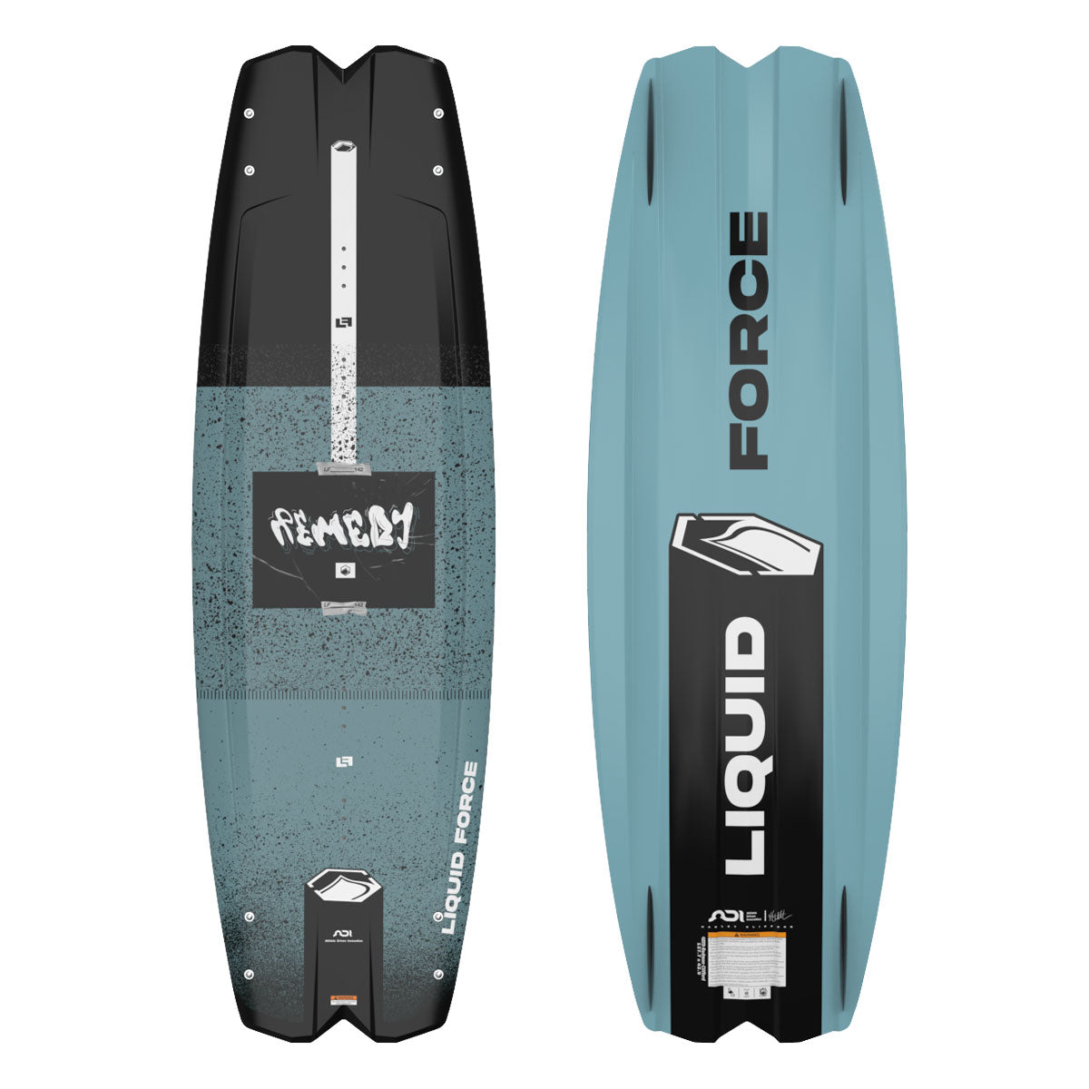 LIQUID FORCE REMEDY WAKEBOARD 2026