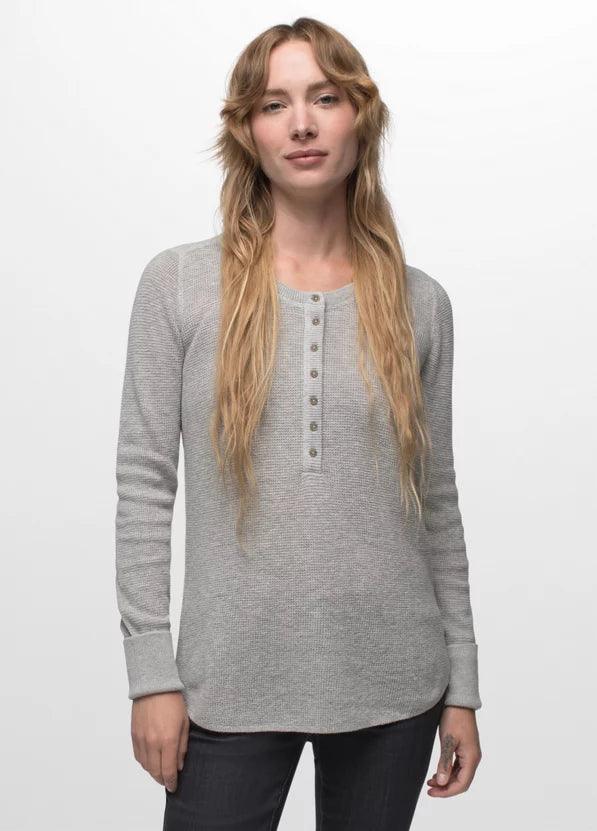 PRANA MILANI HENLEY LS TOP - Cottage Toys - Peterborough - Ontario - Canada