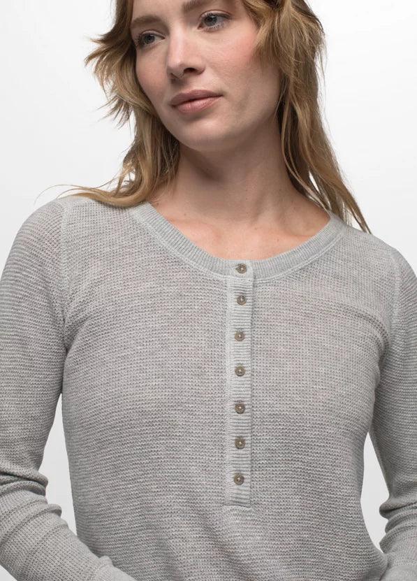 PRANA MILANI HENLEY LS TOP - Cottage Toys - Peterborough - Ontario - Canada