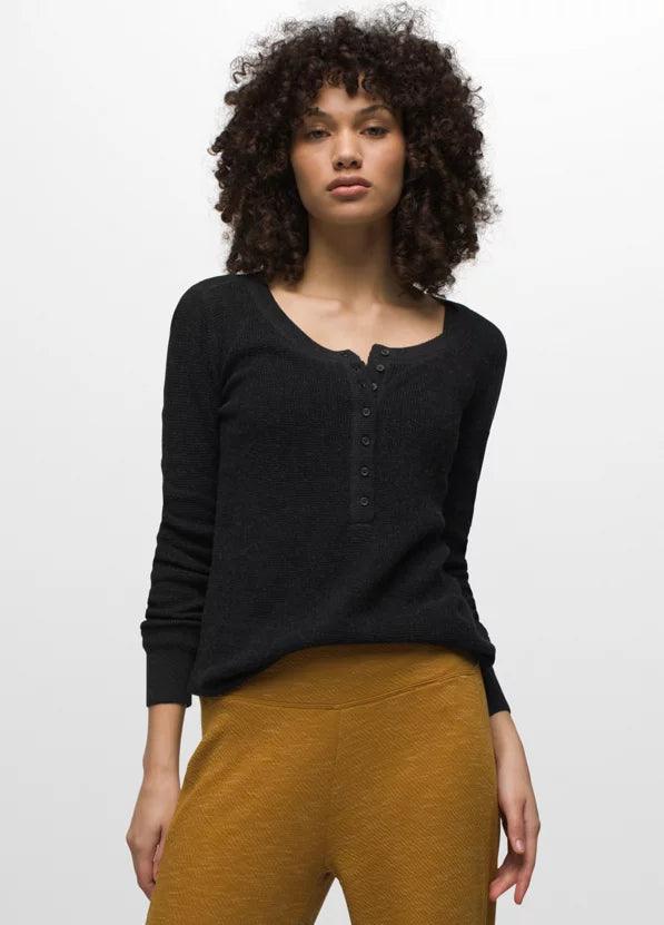 PRANA MILANI HENLEY LS TOP - Cottage Toys - Peterborough - Ontario - Canada