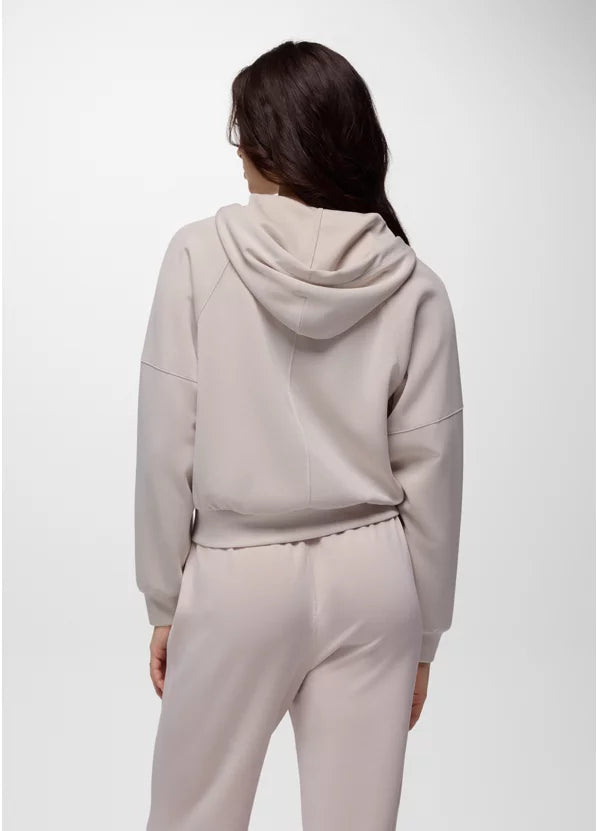 PRANA SHEA FULL ZIP SWEATER
