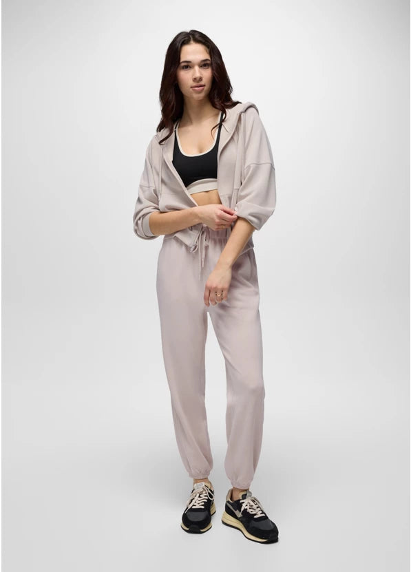 PRANA SHEA FULL ZIP SWEATER