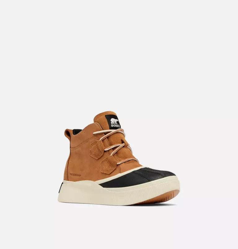 SOREL OUT AND ABOUT IV CLASSIC WATERPROOF BOOT