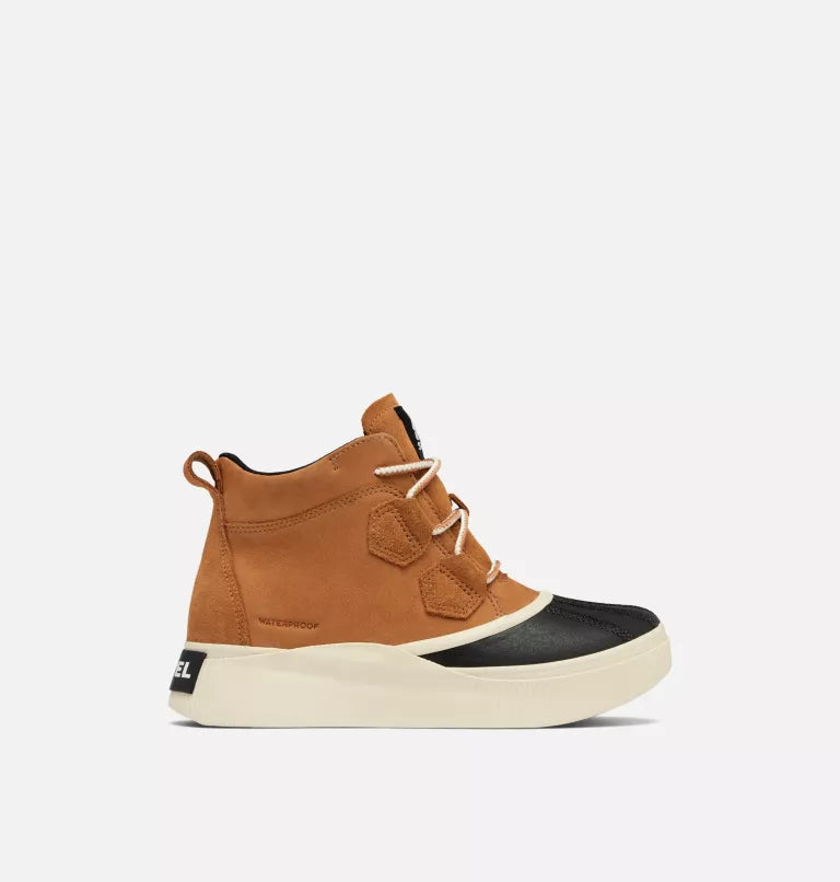 SOREL OUT AND ABOUT IV CLASSIC WATERPROOF BOOT