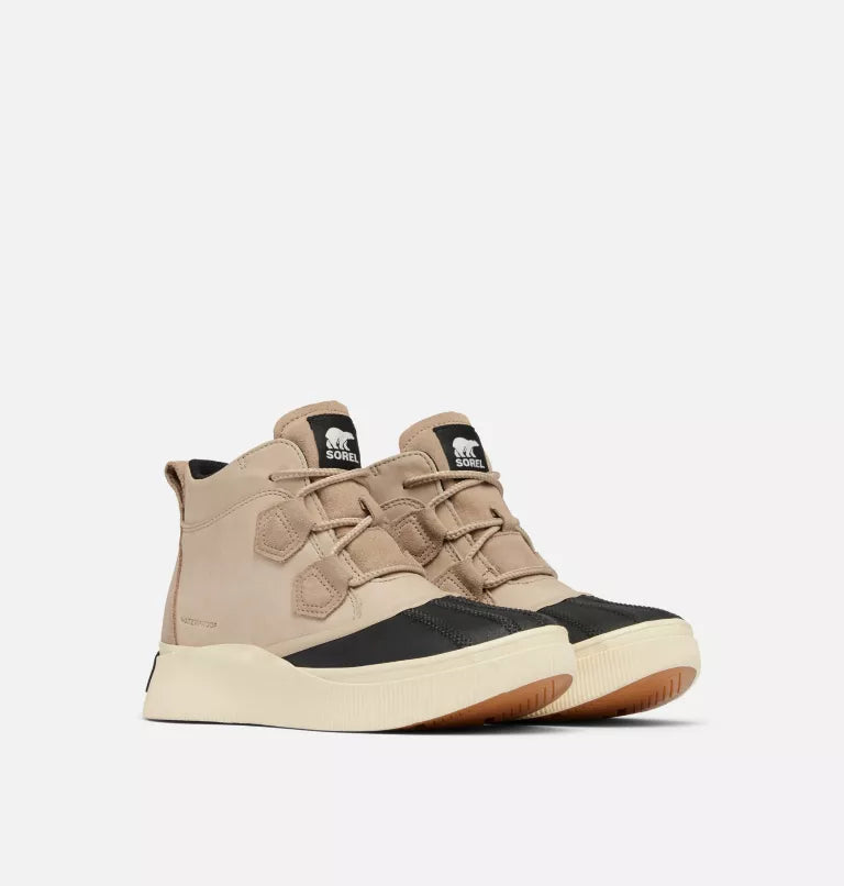 SOREL OUT AND ABOUT IV CLASSIC WATERPROOF BOOT