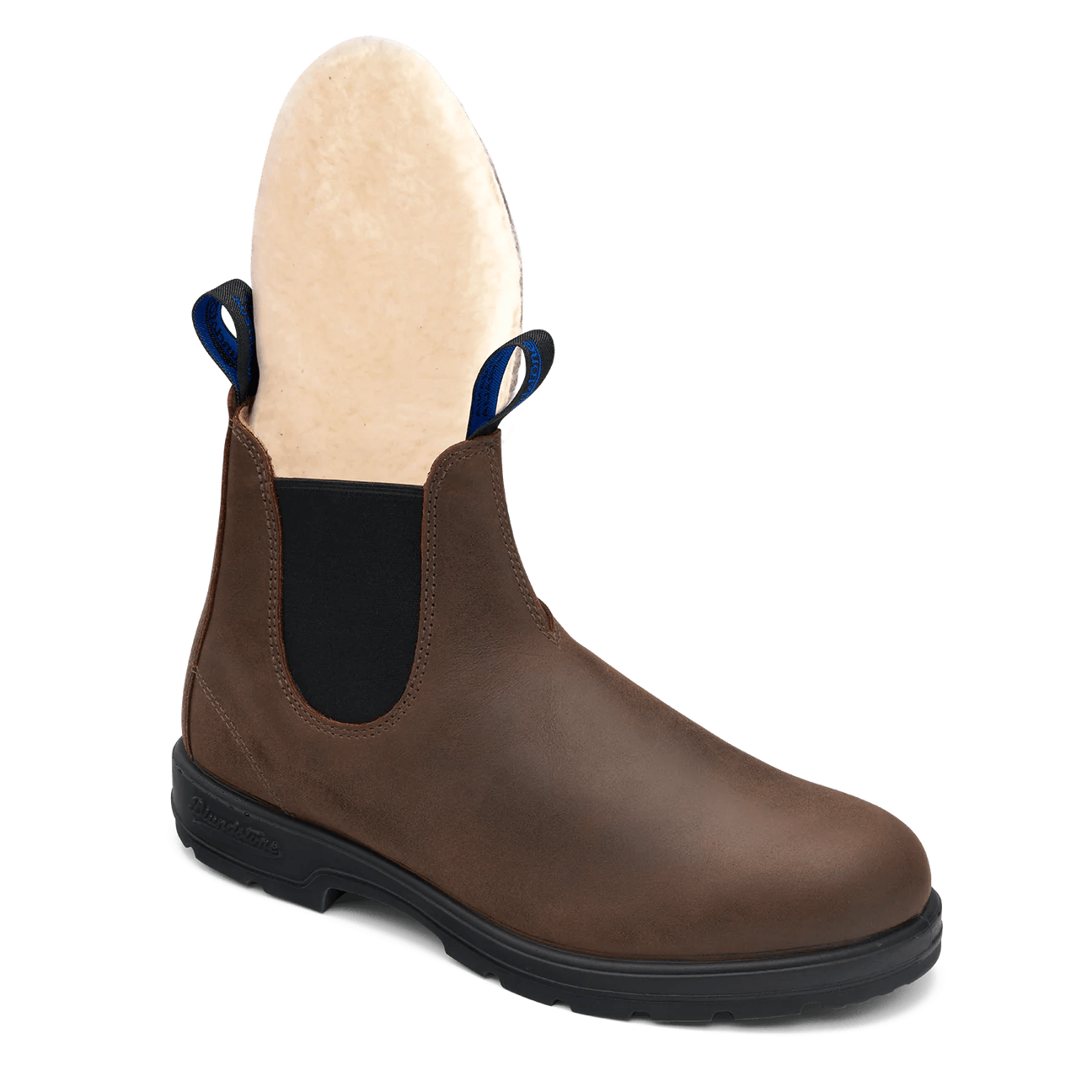 BLUNDSTONE WINTER THERMAL CLASSIC ANTQUE BROWN - Cottage Toys - Peterborough - Ontario - Canada