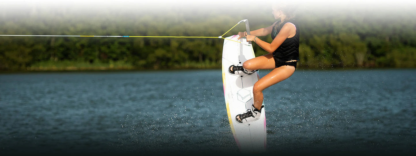 LIQUID FORCE ANGEL WITH PLUSH BINDING