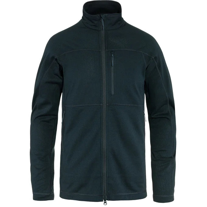 FJALLRAVEN ABISKO LITE FLEECE JACKE