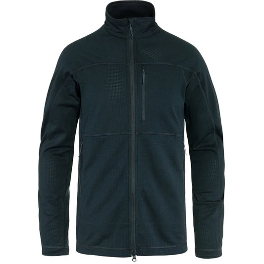 FJALLRAVEN ABISKO LITE FLEECE JACKE