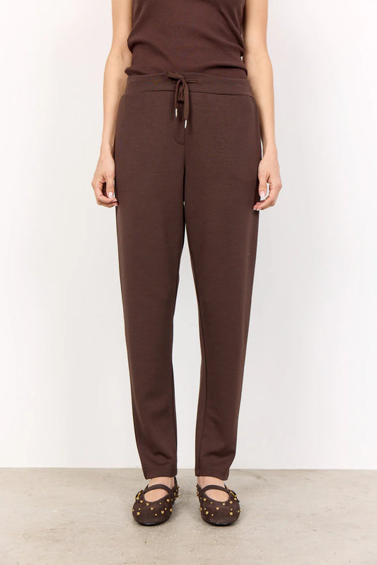SOYA CONCEPT BANU 157 KNIT PANT