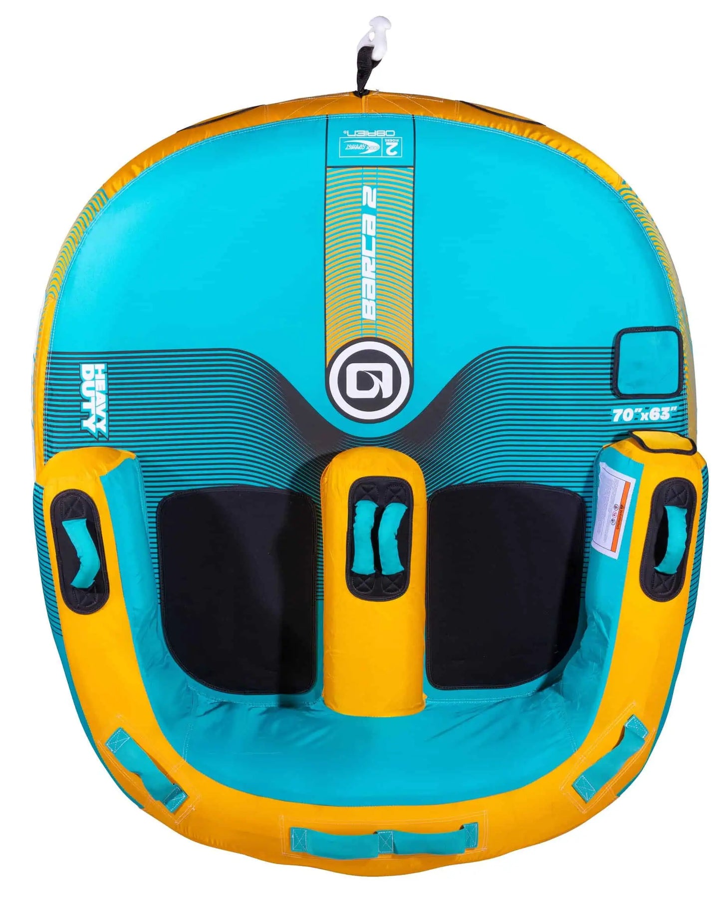 O'BRIEN BARCA 2 RIDER TOWABLE TUBE