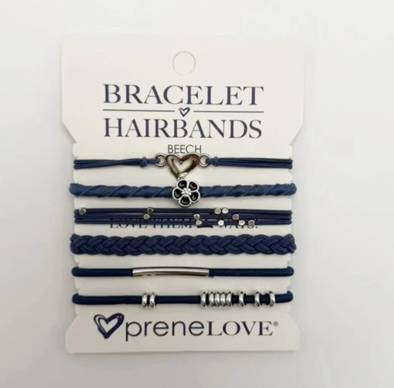 PRENELOVE BRACELET HAIRBANDS