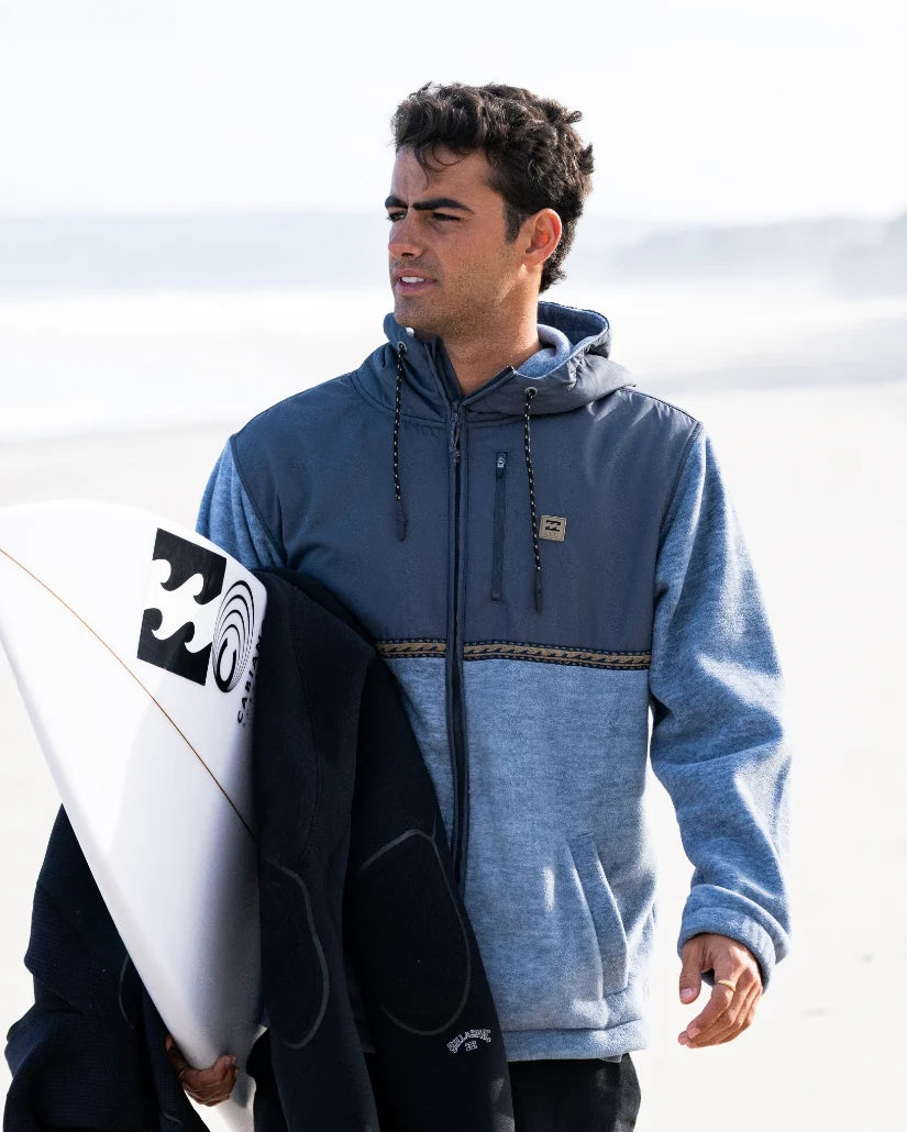BILLABONG BOUNDARY LITE ZIP