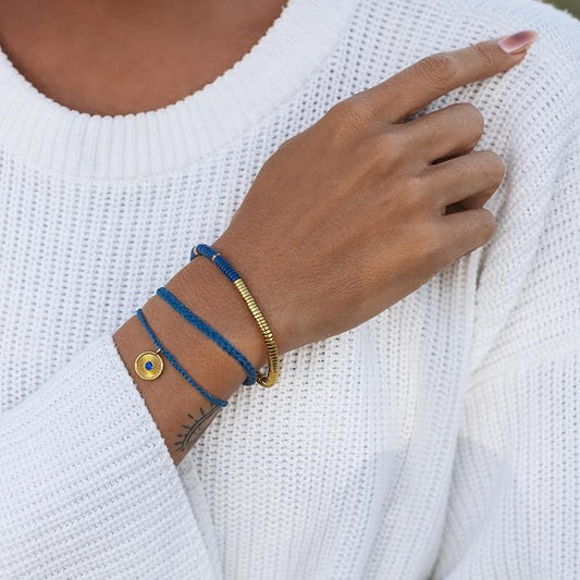 PURA VIDA CLEAR VISION BRACELET