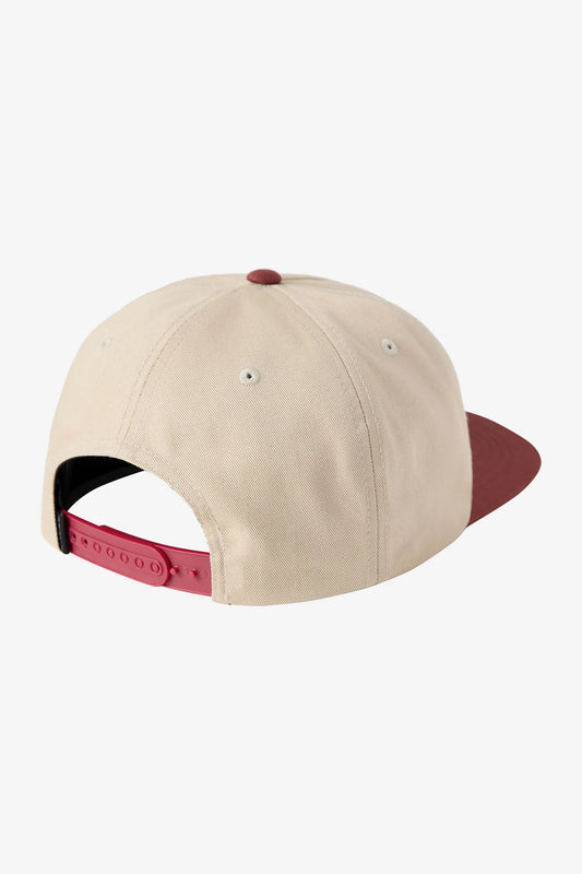 CUTLER SNAPBACK