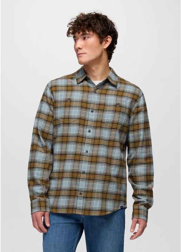 PRANA DOLBERG FLANNEL