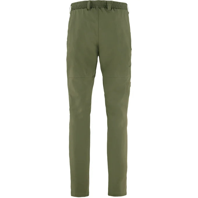 FJALLRAVEN ABISKO TRAIL TROUSERS M