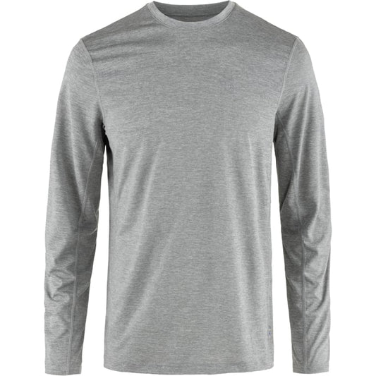 FJALLRAVEN ABISKO DAY HIKE LS TEE M