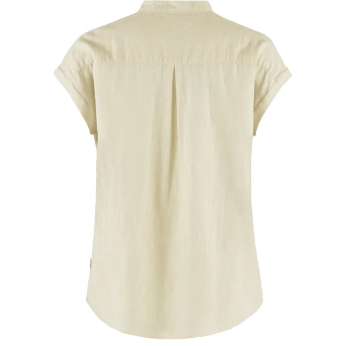 FJALL OVIK HEMP SS SHIRT WMNS