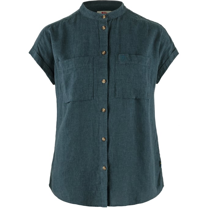 FJALL OVIK HEMP SS SHIRT WMNS