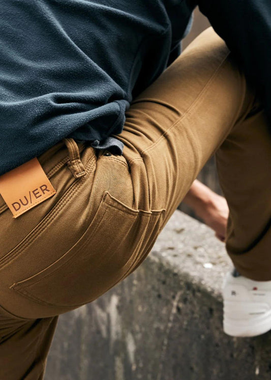 DU/ER NO SWEAT SLIM PANT - Cottage Toys - Peterborough - Ontario - Canada