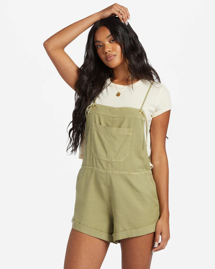 BILLABONG WILD PURSUIT ROMPER