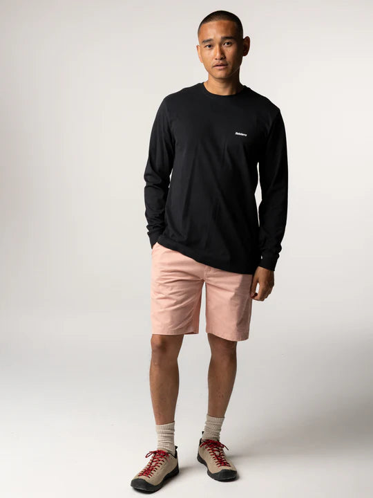 FINISTERRE HARLYN LOGO LS TEE