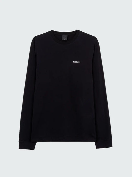 FINISTERRE HARLYN LOGO LS TEE