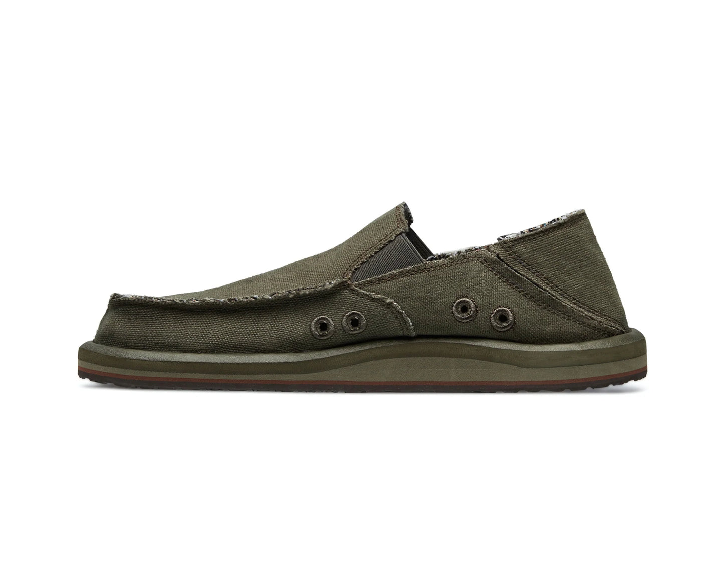 SANUK DONNY HEMP MENS SHOES
