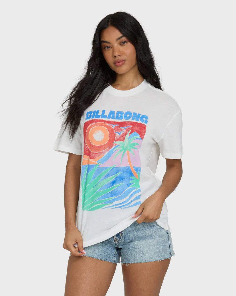 BILLABONG HIGHS AND LOWS SS TEE