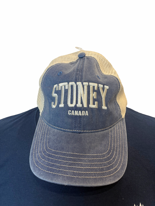 STONEY CANADA TRUCKER HAT