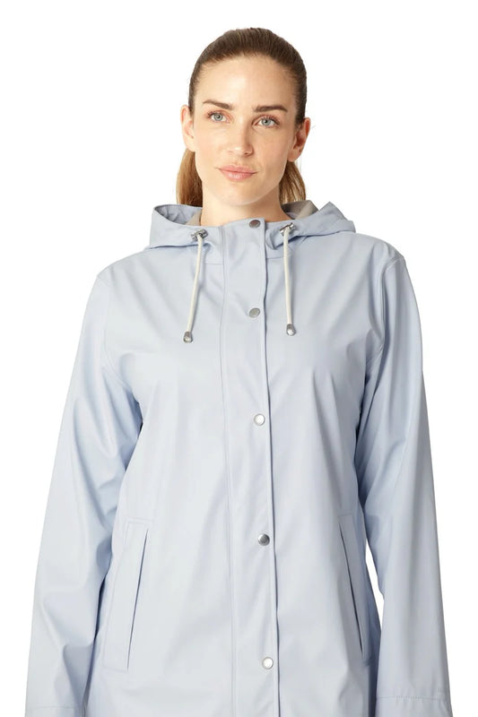 ILSE JACOBSEN WOMANS RAIN JACKET