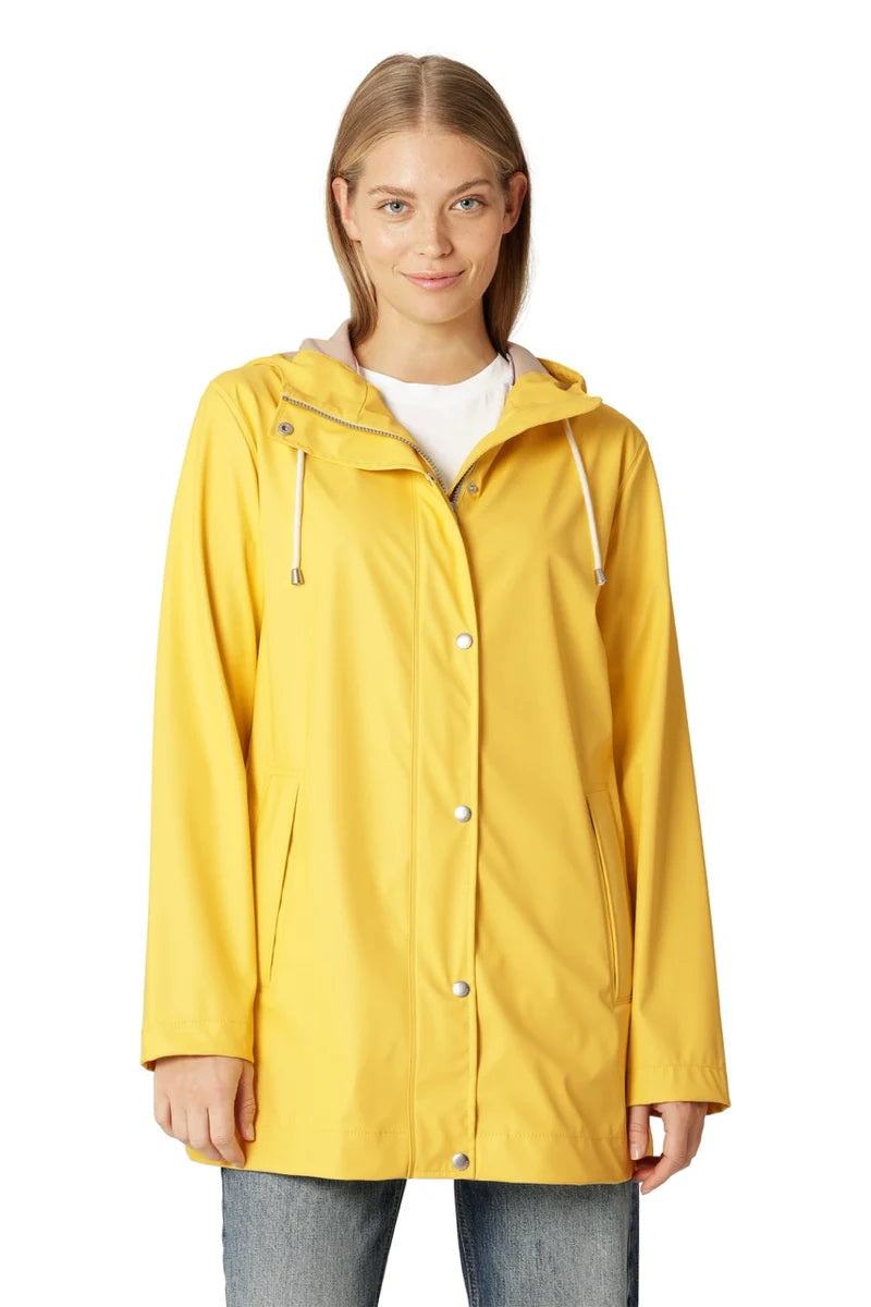 ILSE JACOBSEN RAIN JACKET