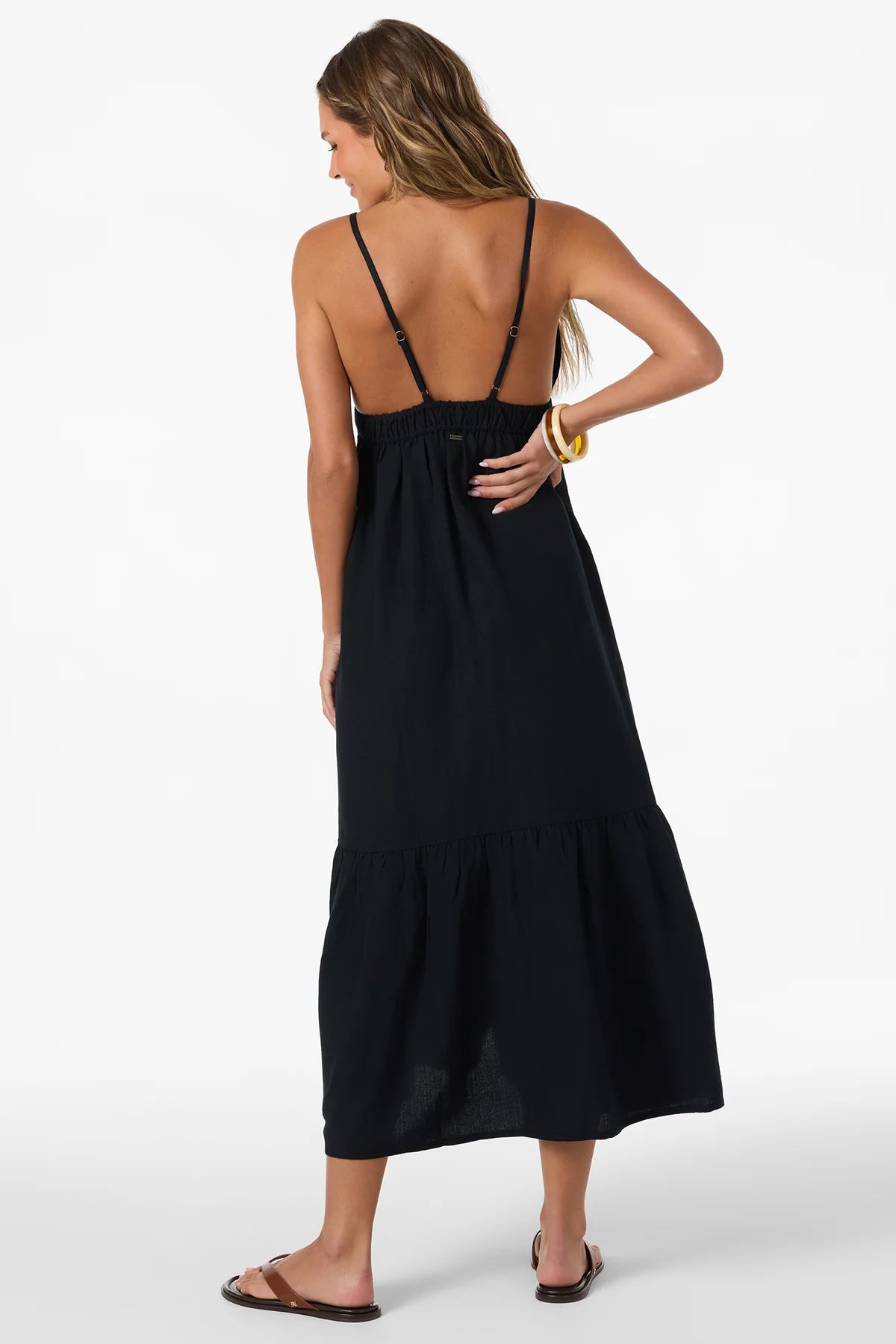 O'NEILL JULEZ SOLID DRESS