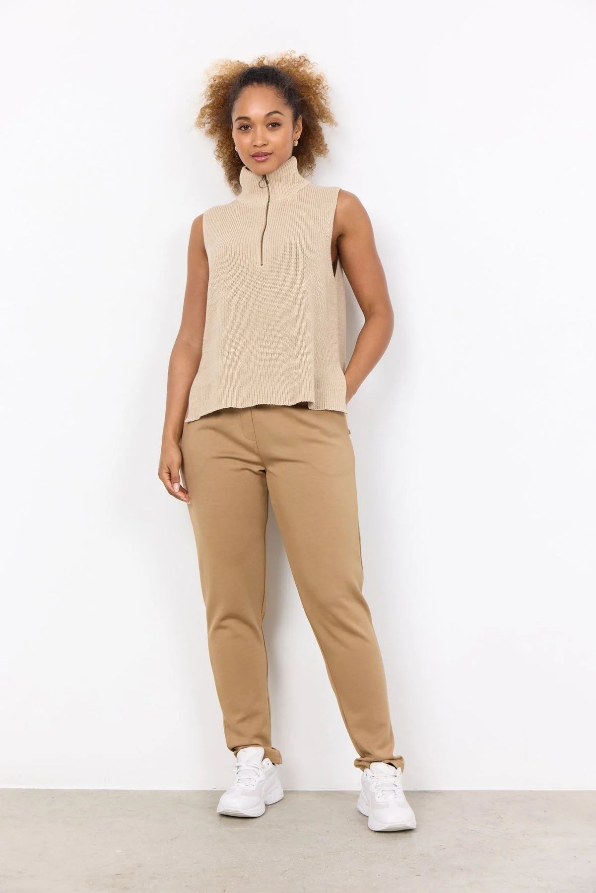 SOYA CONCEPT JULIA 8 KNITTED CARDIGAN