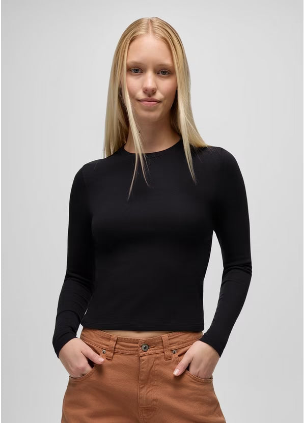PRANA LOTUS LONG SLEEVE TEE