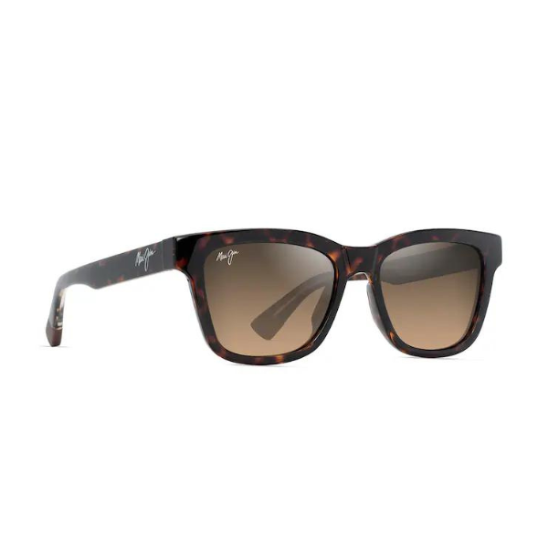MAUI JIM HCL HANOHANO DARK W/YLW
