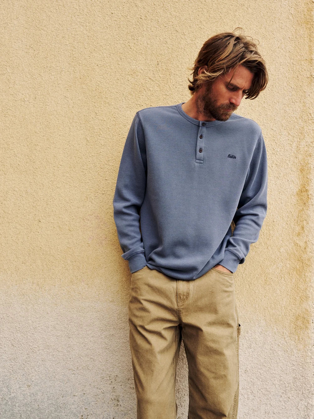 KATIN MESA THERMAL SHIRT