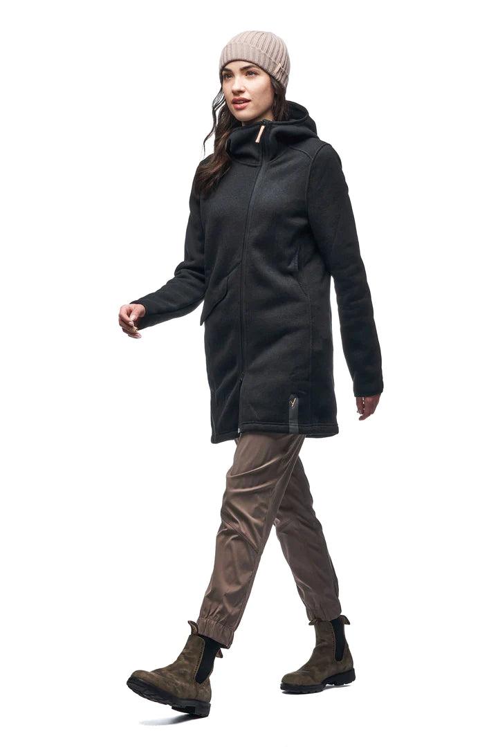 INDYEVA NAOKO FULL ZIP HOODIE - Cottage Toys - Peterborough - Ontario - Canada