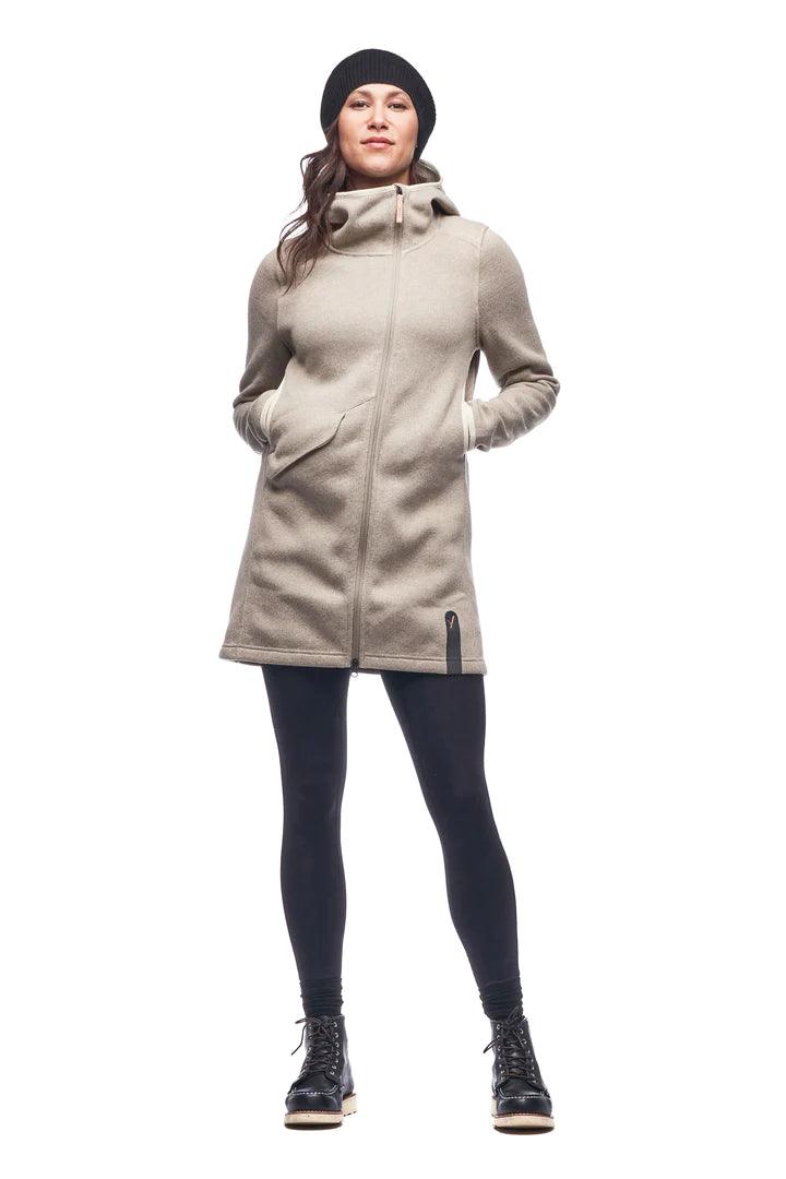 INDYEVA NAOKO FULL ZIP HOODIE - Cottage Toys - Peterborough - Ontario - Canada
