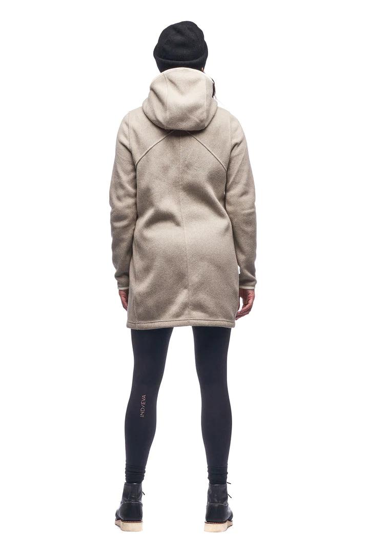 INDYEVA NAOKO FULL ZIP HOODIE - Cottage Toys - Peterborough - Ontario - Canada