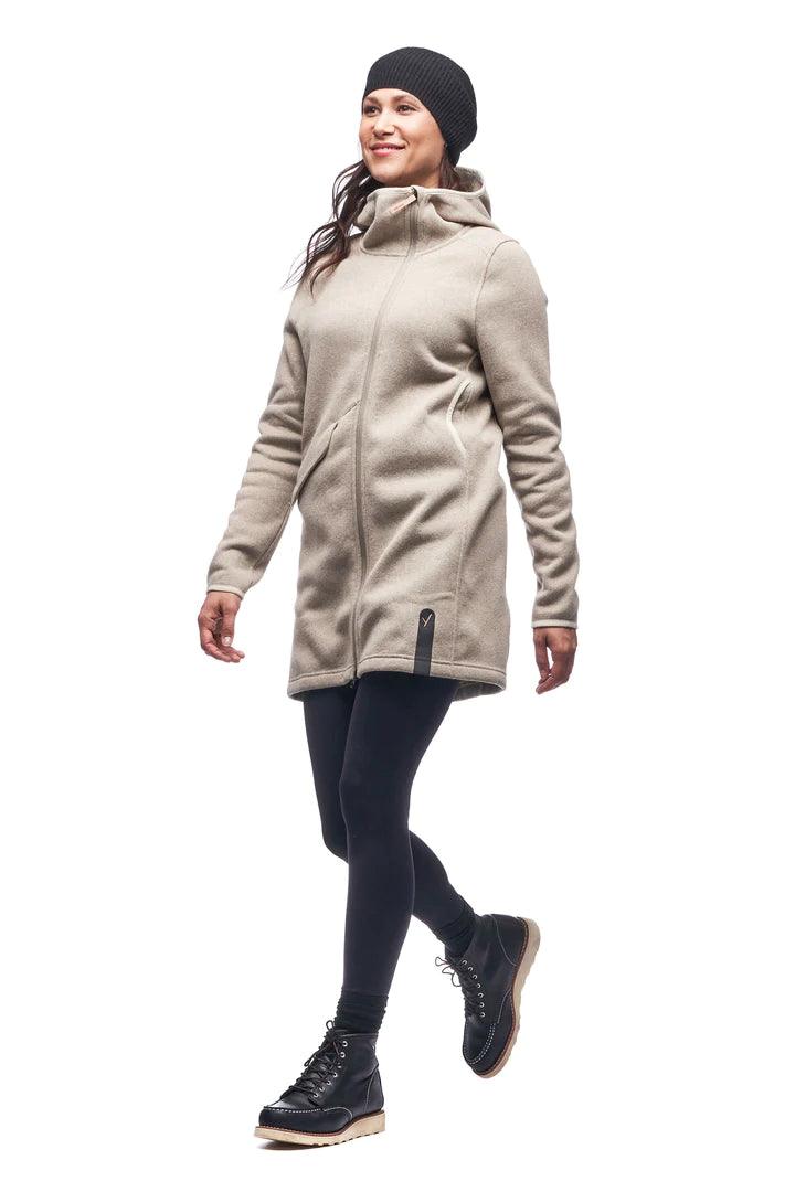 INDYEVA NAOKO FULL ZIP HOODIE - Cottage Toys - Peterborough - Ontario - Canada