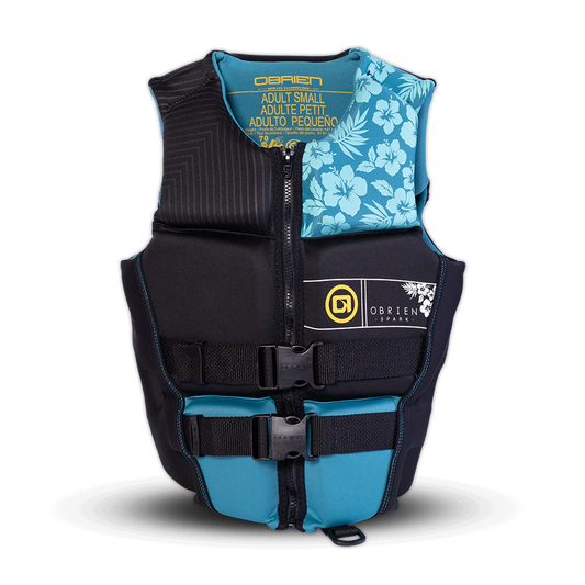 O'BRIEN LADIES SPARK LIFE JACKET APPROVED