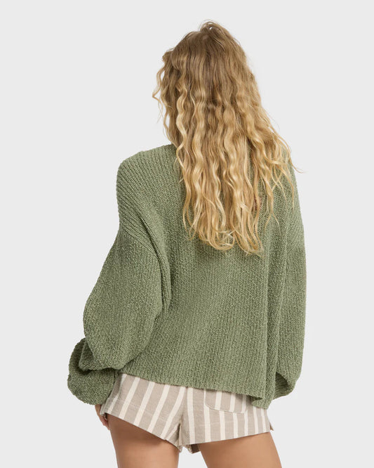 BILLABONG OPEN AIR SWEATER