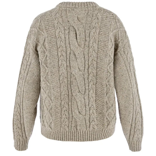 FJALLRAVEN OVIK CABLE KNIT W