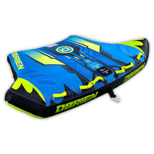 O'BRIEN BAT WING 3 RIDER TOWABLE TUBE