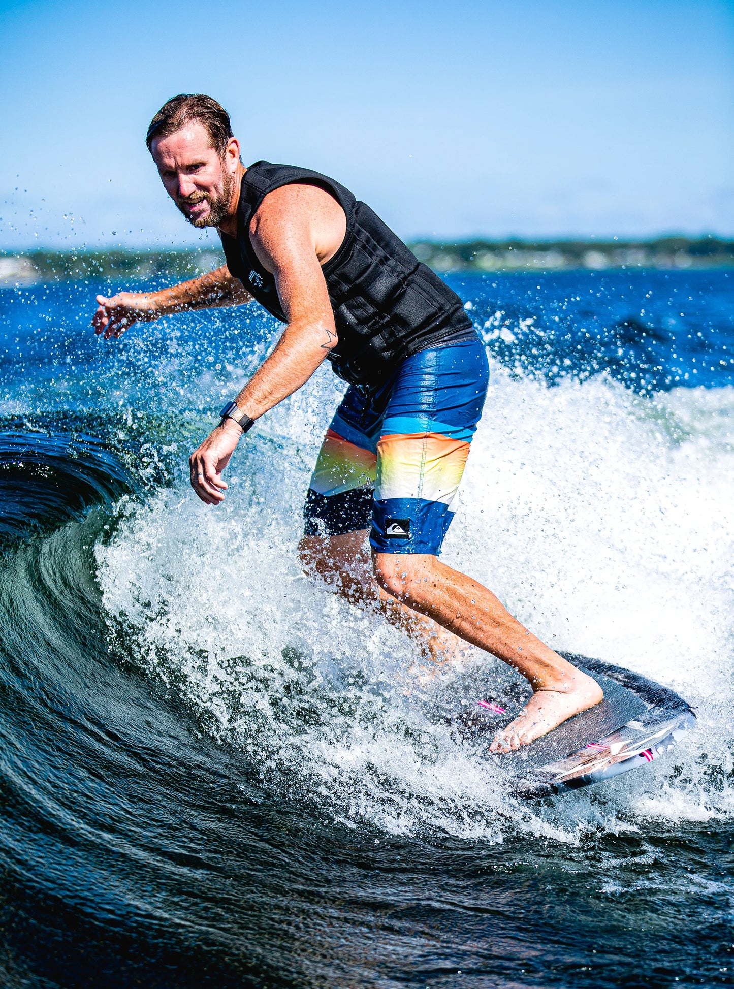 OOGLE 58" PHASE 5 WAKESURFER 2026