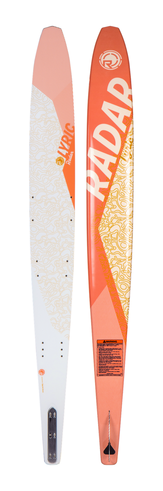 RADAR LYRIC SLALOM SKI 2024